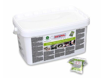 tablety myci active green rational 150ks