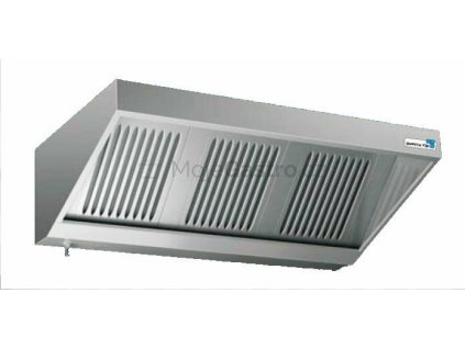 odsavac par nd 03 7 28 2800x700x450