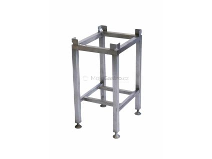 podstavec nerez 400x500x750 mm