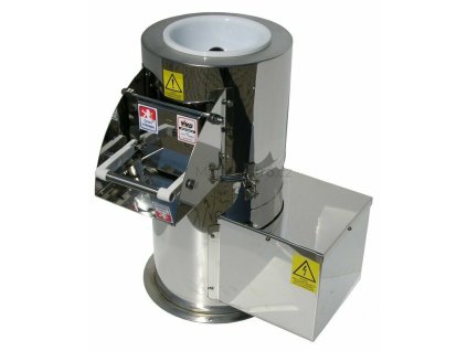 skrabka brambor skbz 6 n odpad vpravo