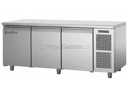 mrazici stul tp17 1b s deskou bez zadniho lemu
