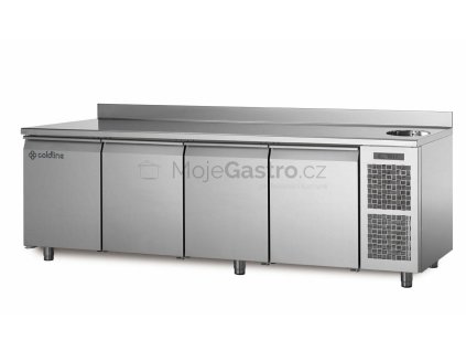chladici stul ta21 1ms s deskou drezem a zadnim lemem