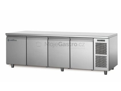 chladici stul tp21 1m s deskou bez zadniho lemu