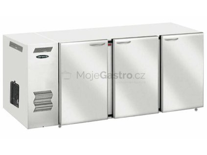 unifrigor bsx 188 3dm 3x dvere s 461 mm