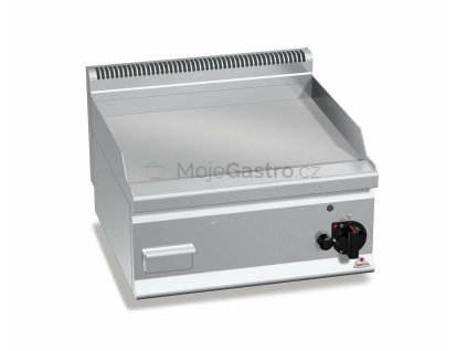 grilovaci hladka plotna bertos g6fl6b