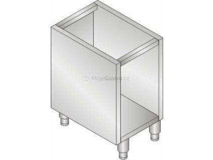 podstavec otevreny bertos sg30 1