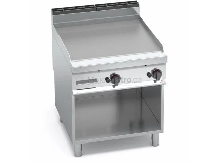 grilovaci hladka plotna bertos g9fl8m 2 hladka