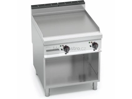 grilovaci hladka plotna bertos e9fl8m 2 hladka