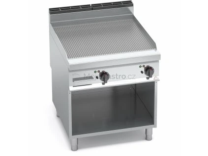 grilovaci ryhovana plotna bertos e9fr8m 2 ryhovana