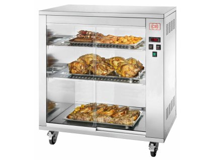 elektricky zasobnik vr 8 12e 230v