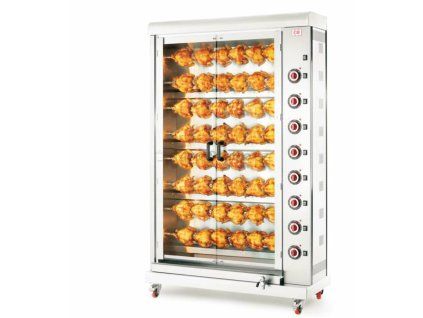 el gril cb e 48p i nerez