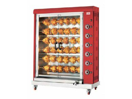 el gril cb e 36pb s6 cerveny