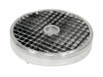 krajec kostek nerez 8x8 mm