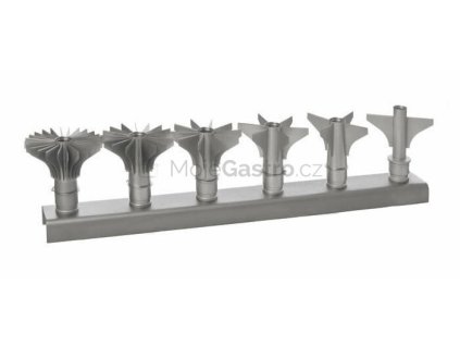hlava 24 dilky 20 mm