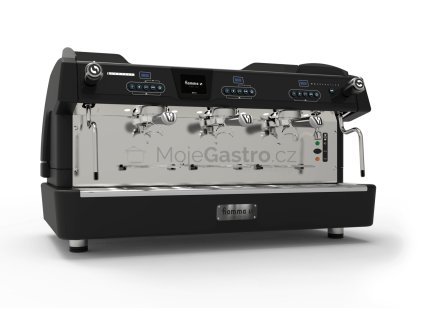 tripakovy kavovar compass iii mb tc cerny