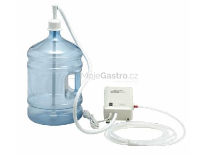 cerpadlo vody zasobnik 18l