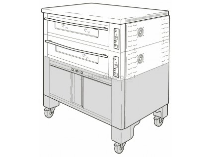podstavec pro z 435 3