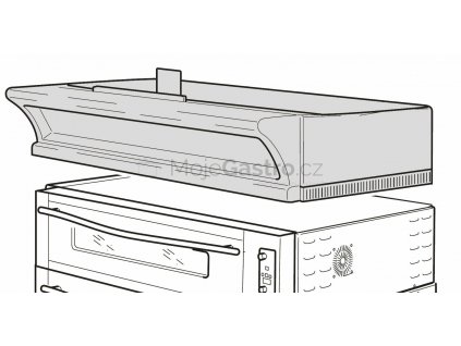 Digestoř Z-435/Z-435