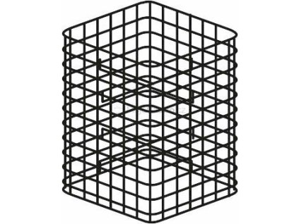stojan na inventar nerez 150 x 150 x 250 mm