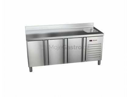 stul chladici etp 7 180 30 hc s drez nad agregatem