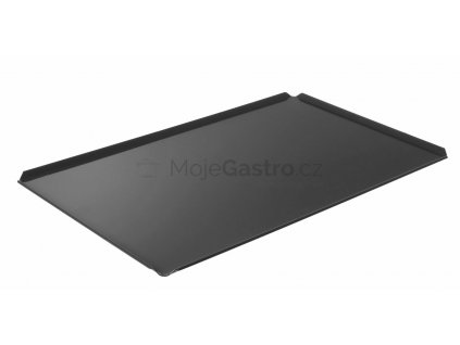 Plech cukrářský GN1/1 AL/teflon - 4 okraje 325x530x10mm