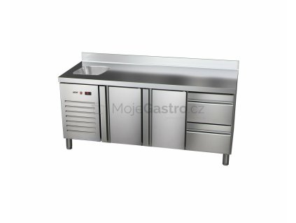 stul chladici etp 7 180 22 hc sl agregat vlevo drez