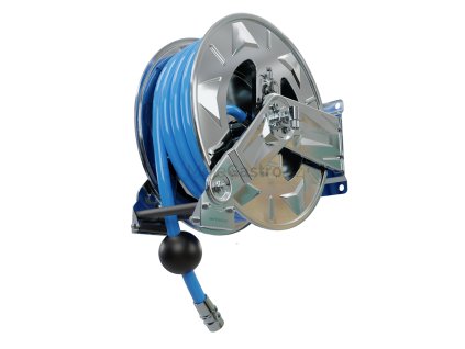 buben samonavijeci s hadici 15m 1 2 modra max 160 bar 135 c