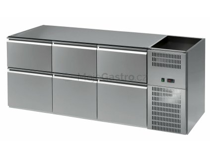 stul barovy regd 306n 3sekce linie 700 bez chl vany