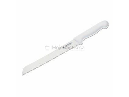 nuz na chleb g 8355 w 24 bily