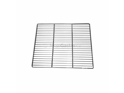 Rošt nerezový HEAVY GN2/1 7/4mm