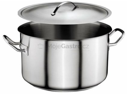 hrnec stredni ozti s poklici 320 v 190mm 14 5 l