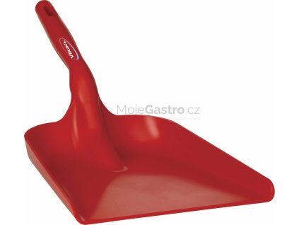 lopatka 327x50x271mm cervena 56734