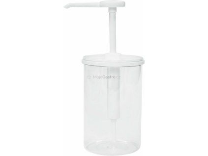 davkovac 1500ml plast