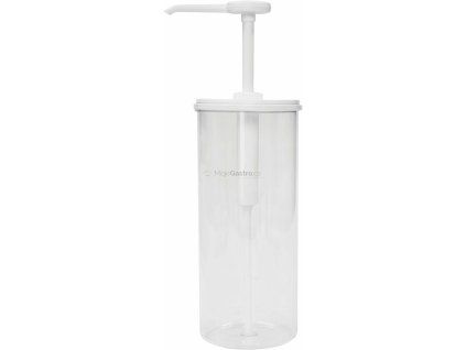 davkovac 2200ml plast