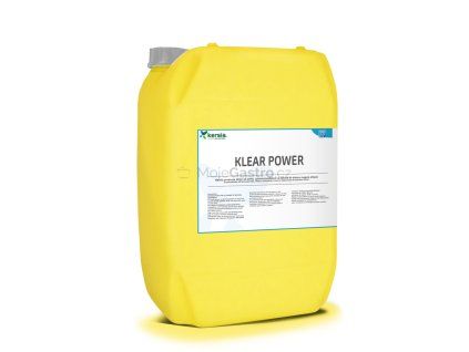 klear power bez chloru 13 kg
