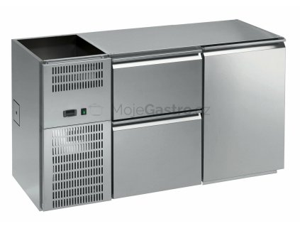 stul barovy regs 212n 2sekce linie 700 bez chl vany