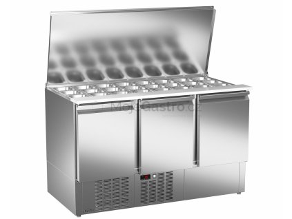 stul chladici saladeta ets 140 220v 240v 1n 50hz