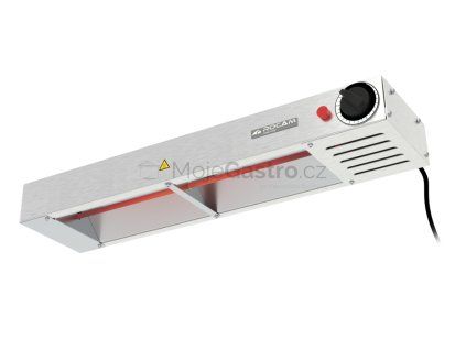 infra ohrivac pulsar 600