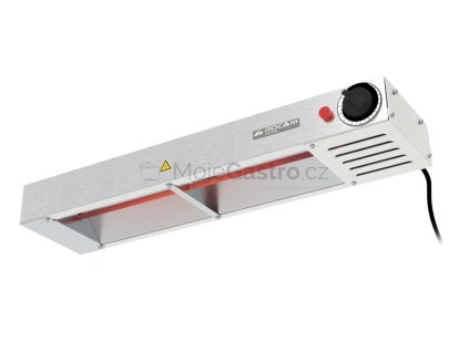 infra ohrivac pulsar 600