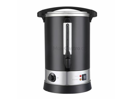 varny izolovany termos wbm10 8l cerny dvouplastovy