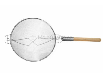 cednik s drevenou rukojeti prumer 355mm