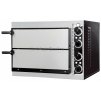 Pec na pizzu BASIC 2/40 - plné dveře