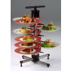 Stolní stojan na 24 talířů TM 24 - PLATE MATE - držák na talíře