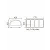 save commercial cdw 45l 2