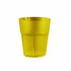 sklenice polykarbonatove 40cl gla zluta