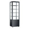 vitrina chladici rt 235l cerna