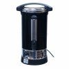 varny izolovany termos wbm10 8l cerny dvouplastovy 6