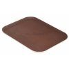d tac protiskluz 30x40cm tm hnedy
