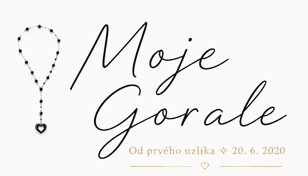 Moje gorale