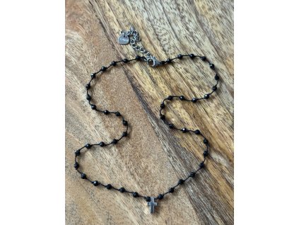 Mini turmalin striebro